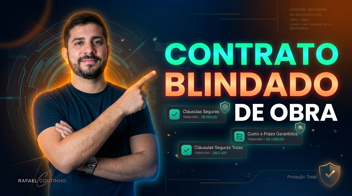 Contrato Blindado de Obra