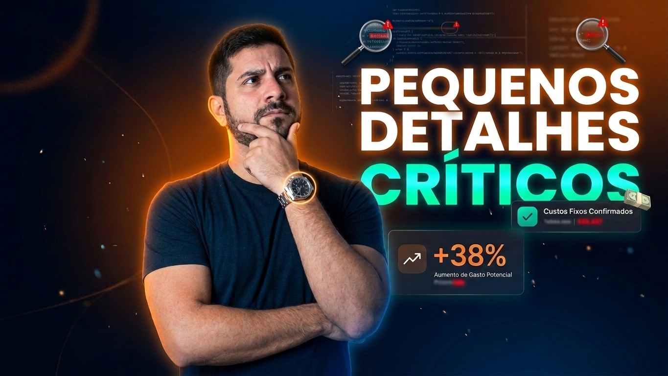 Pequenos Detalhes Críticos