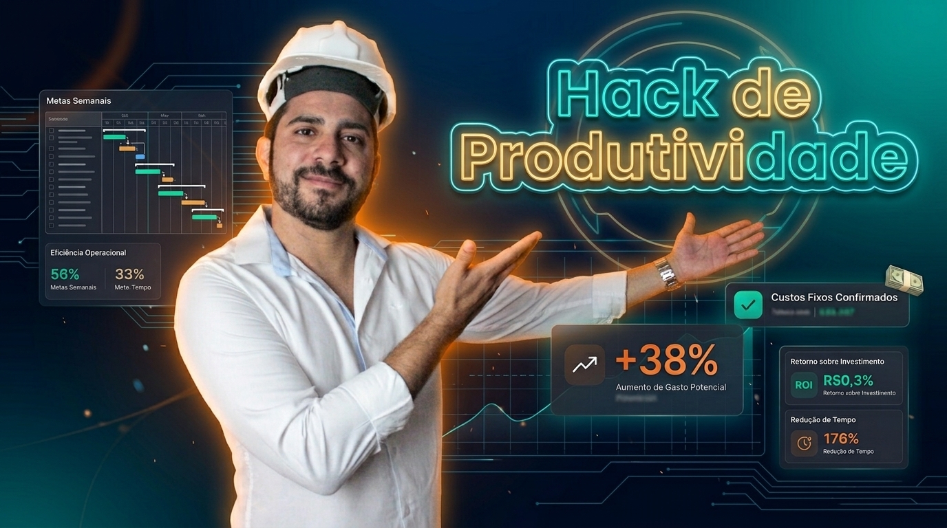Hack de Produtividade