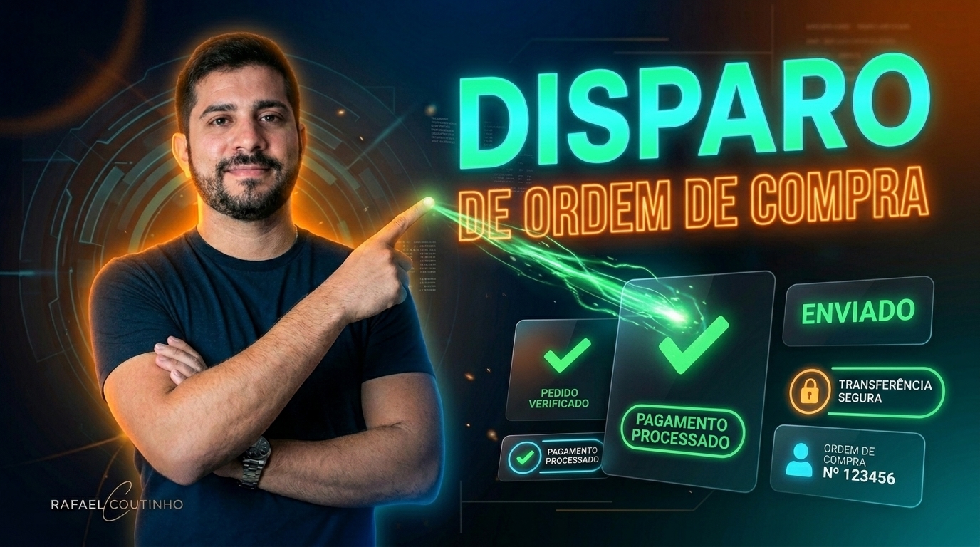 Disparo de Ordem de Compra